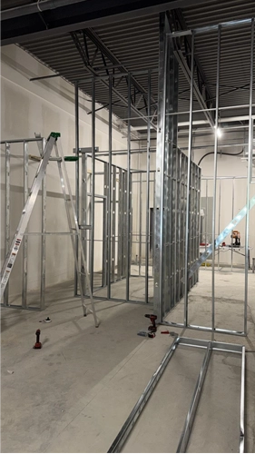 Commercial Renovations